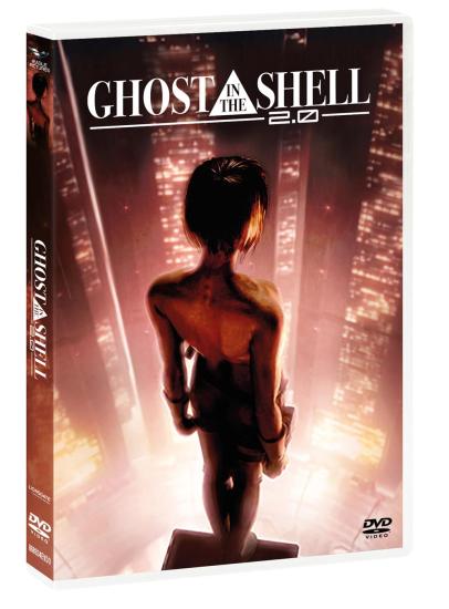 Ghost In The Shell 2.0 (Regione 2 PAL)