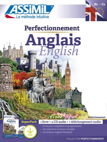 Perfectionnement Anglais. Con 4 Cd. Con Audio In Download