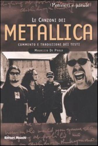 Le Canzoni Dei Metallica