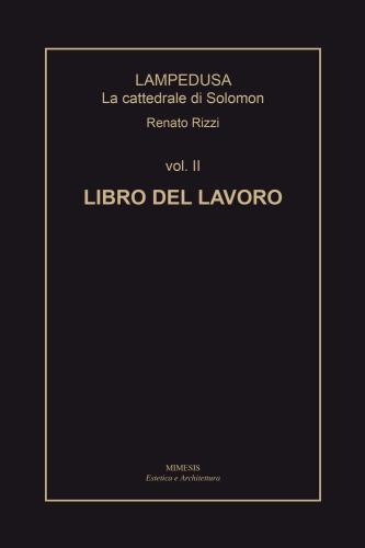 Lampedusa. La Cattedrale Di Solomon. Vol. 2