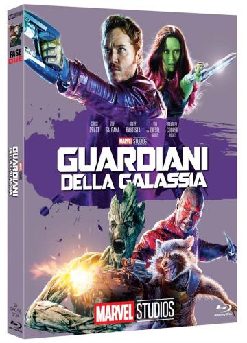 Guardiani Della Galassia (edizione Marvel Studios 10 Anniversario) (regione 2 Pal)