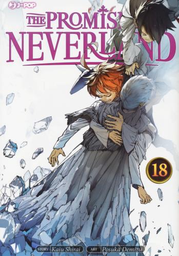The Promised Neverland. Vol. 18