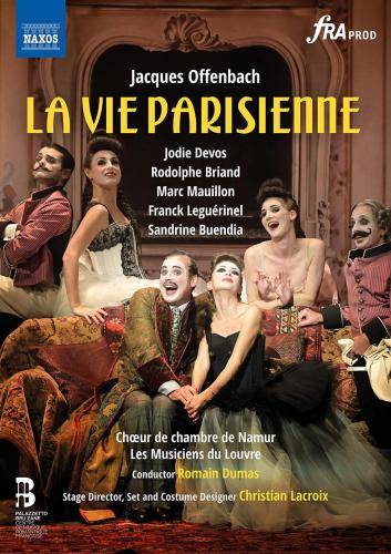 La Vie Parisienne (2 Dvd)