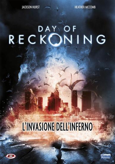 Day Of Reckoning (Regione 2 PAL)
