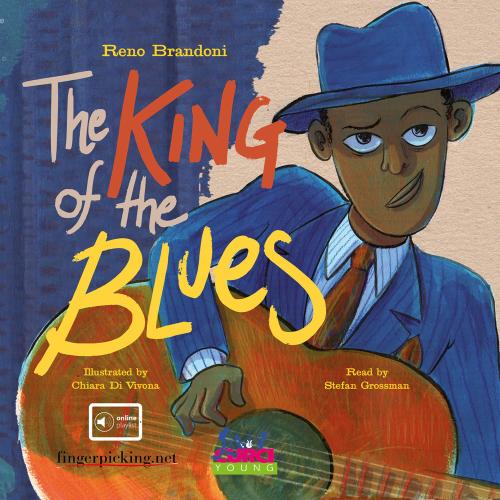 The King Of The Blues. Con Cd-audio
