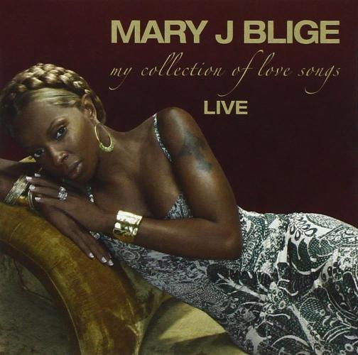 My Collection Of Love Songs (live)