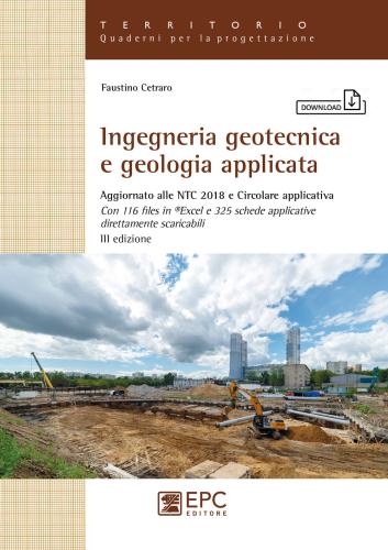 Ingegneria Geotecnica E Geologia Applicata