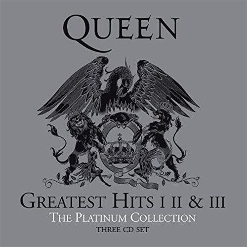 Greatest Hits I, Ii & Iii - The Platinum Collection (3 Cd)