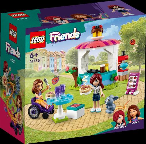 Lego: 41753 - Lego Friends - Negozio Di Pancake