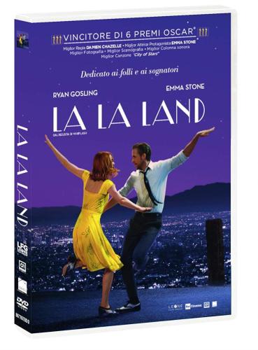 La La Land (regione 2 Pal)