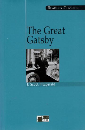 The great Gatsby. Con audiolibro. CD Audio
