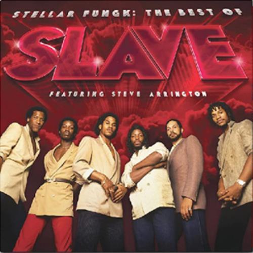 Stellar Fungk: The Best Of Slave Featuring Steve A