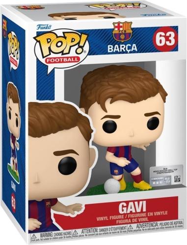 Barcelona: Funko Pop! Football - Gavi