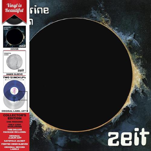 Zeit (blue & Translucent Vinyl) (2 Lp)