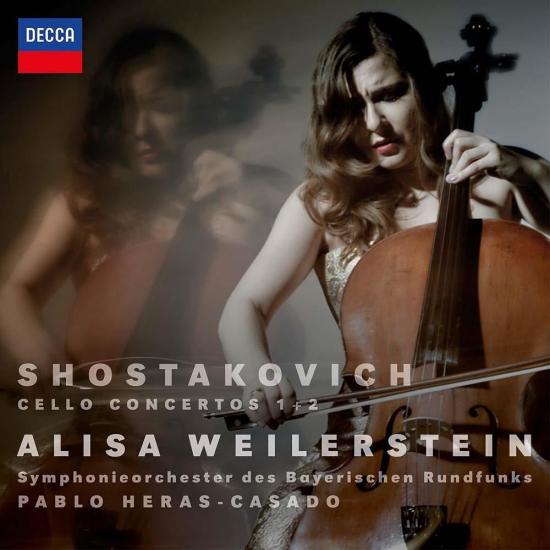 Cello Concertos Nos. 1 & 2 - Weilerstein