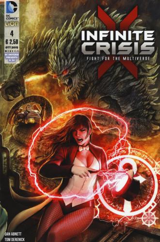 Infinite Crisis. Fight For Multiverse. Vol. 4
