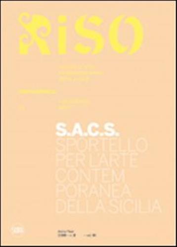 S.a.c.s. Sportello Per L'arte Contemporanea Della Sicilia