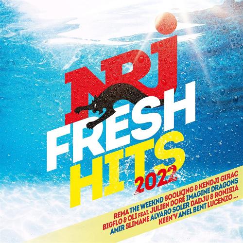 Nrj Fresh Hits 2022 (3 Cd)