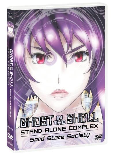 Ghost In The Shell: Stand Alone Complex - Solid State Society (Regione 2 PAL)