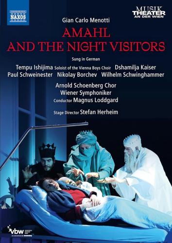 Gian Carlo Menotti - Amahl And The Night Visitors