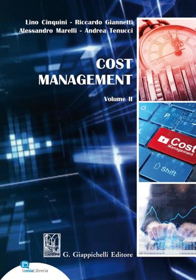 Cost Management. Vol. 2