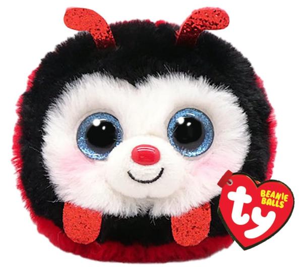 Ty: Puffies Izzy (Peluche)
