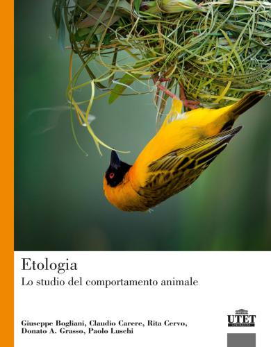 Etologia. Lo Studio Del Comportamento Animale