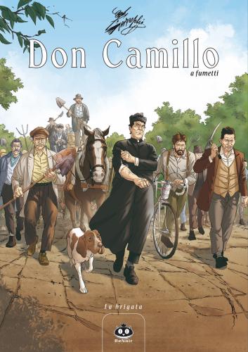 Don Camillo A Fumetti. Vol. 19
