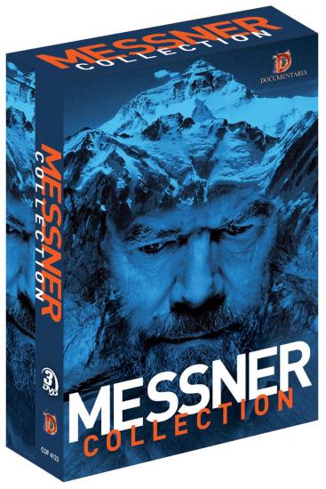 Messner Collection (3 Dvd) (Regione 2 PAL)