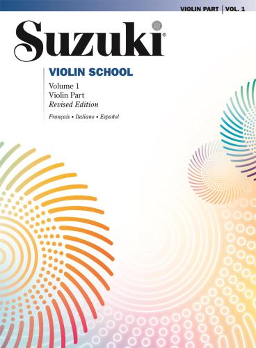 Suzuki Violin School. Ediz. Italiana, Francese E Spagnola. Vol. 1