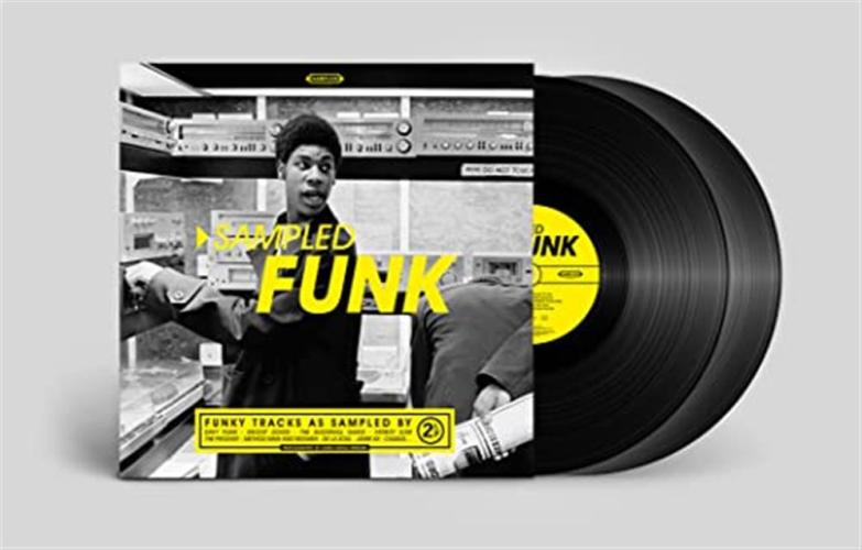 Sampled Funk / Various (2 Lp)