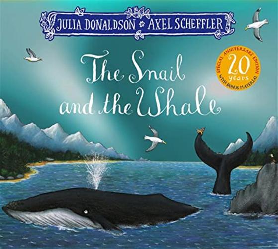 The Snail And The Whale 20th Anniversary Edition