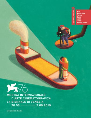 La Biennale Di Venezia. 76 Mostra Internazionale D'arte Cinematografica. Ediz. Italiana E Inglese