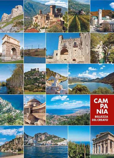 Campania. Bellezza del creato