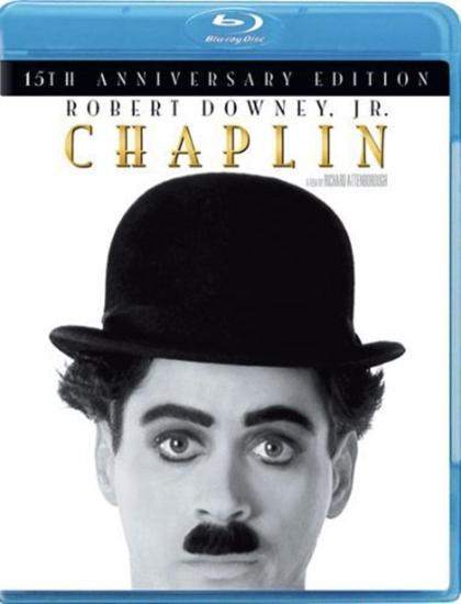 Chaplin [Edizione in lingua inglese]