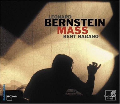Mass. Leonard Bernstein. 2 CD Audio con libretto