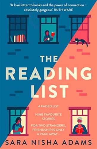 The Reading List: Emotional And Uplifting, Escape With The Most Heartwarming Debut Fiction Novel For 2022