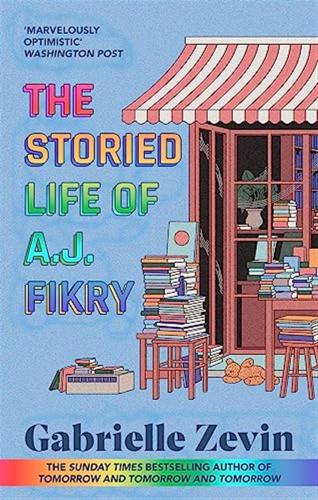 The Storied Life Of A.j. Fikry: Gabrielle Zevin