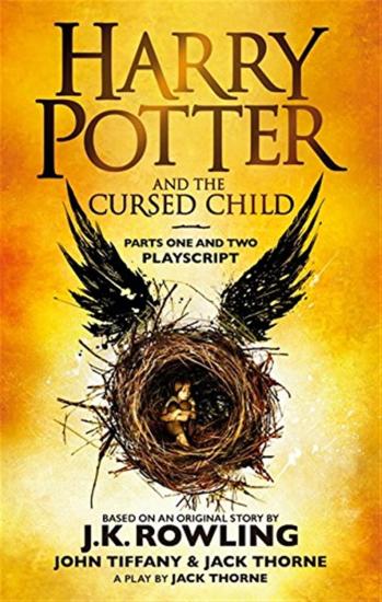 Harry Potter and the cursed child. Parts one and two