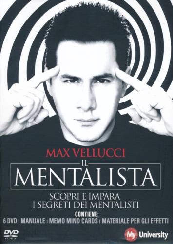 Il Mentalista. My Life University. 6 Dvd. Con Libro