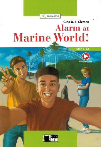 Alarm At Marine World! Con Espansione Online. Con File Audio Per Il Download