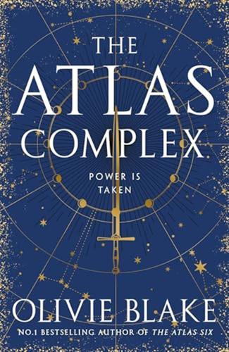 The Atlas Complex: Olivie Blake