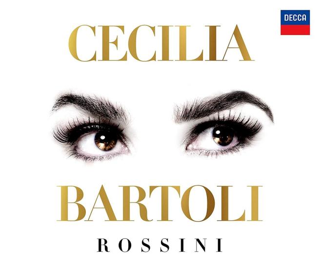 Cecilia Bartoli: Rossini Edition (15 Cd+6 Dvd)