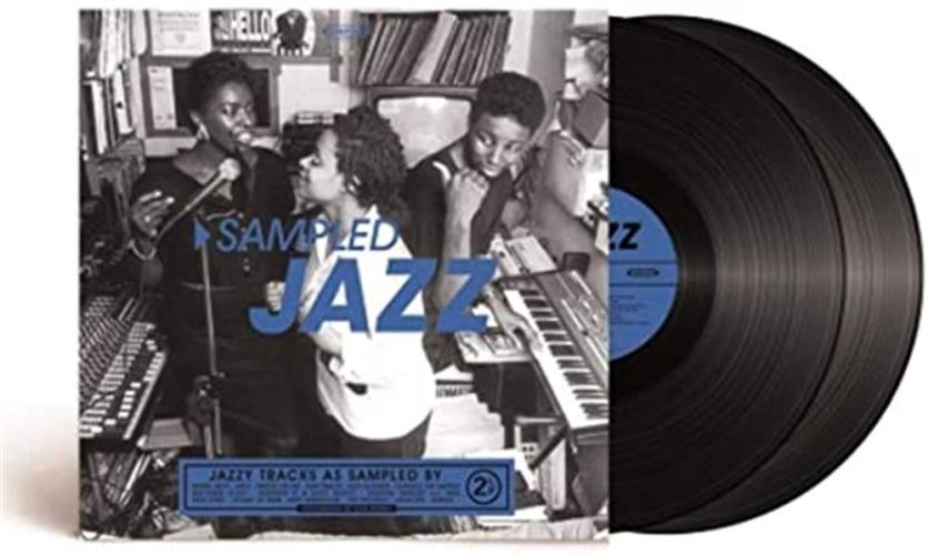Sampled Jazz / Various (2 Lp)
