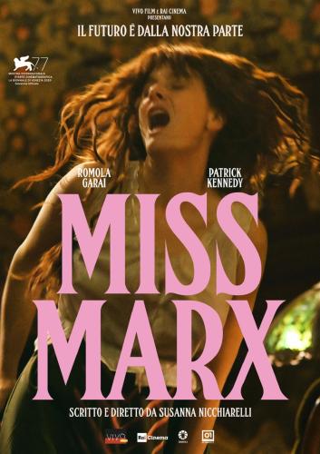 Miss Marx (regione 2 Pal)