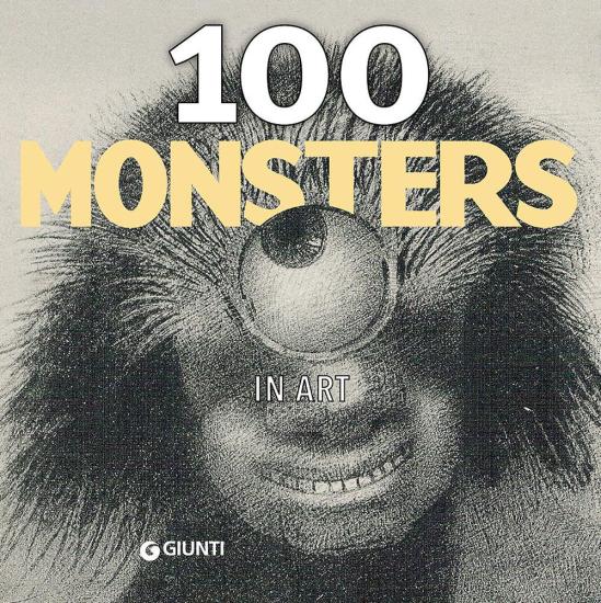 100 monsters in art