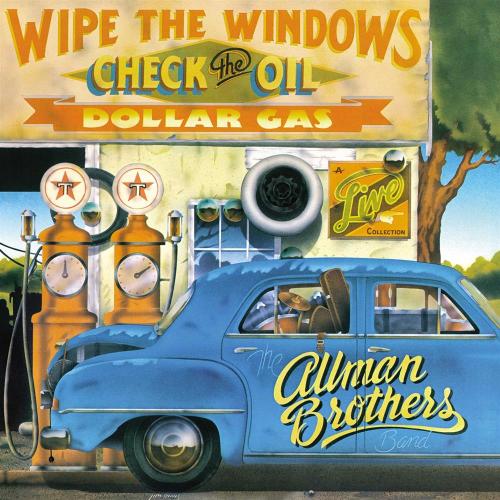 Wipe The Windows, Check The Oil (2 Lp)
