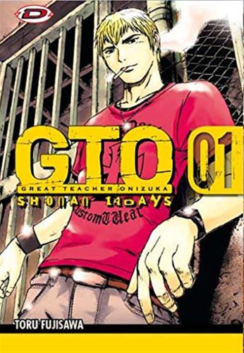 Gto. Shonan 14 Days. Vol. 1