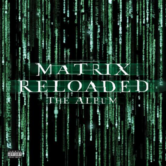 Matrix Reloaded / Various (Music From & Inspired Motion)