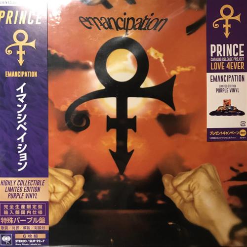 Emancipation (6 Lp) (purple Vinyl)
